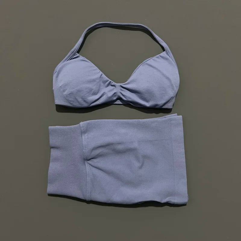 Women's Strappy 2-Piece Set
