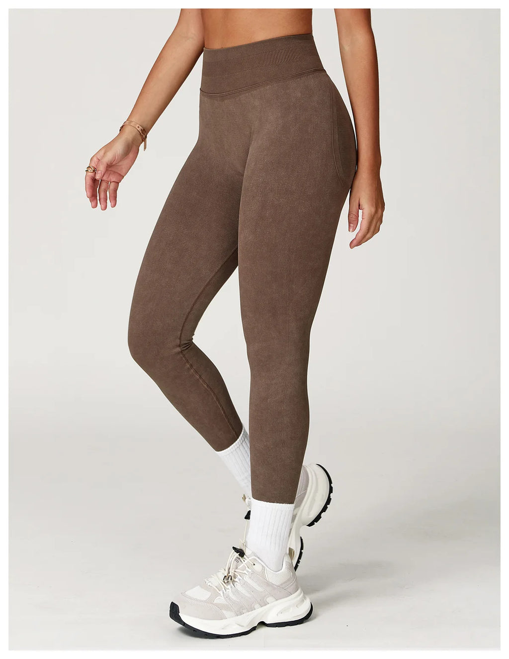 Women's Seamless Scrunch Leggings