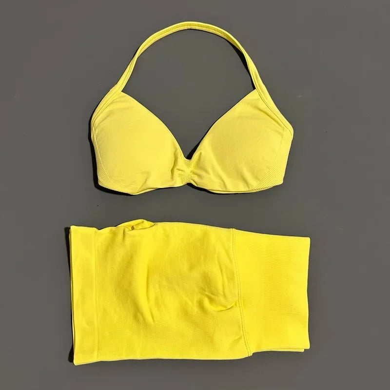 Women's Strappy 2-Piece Set