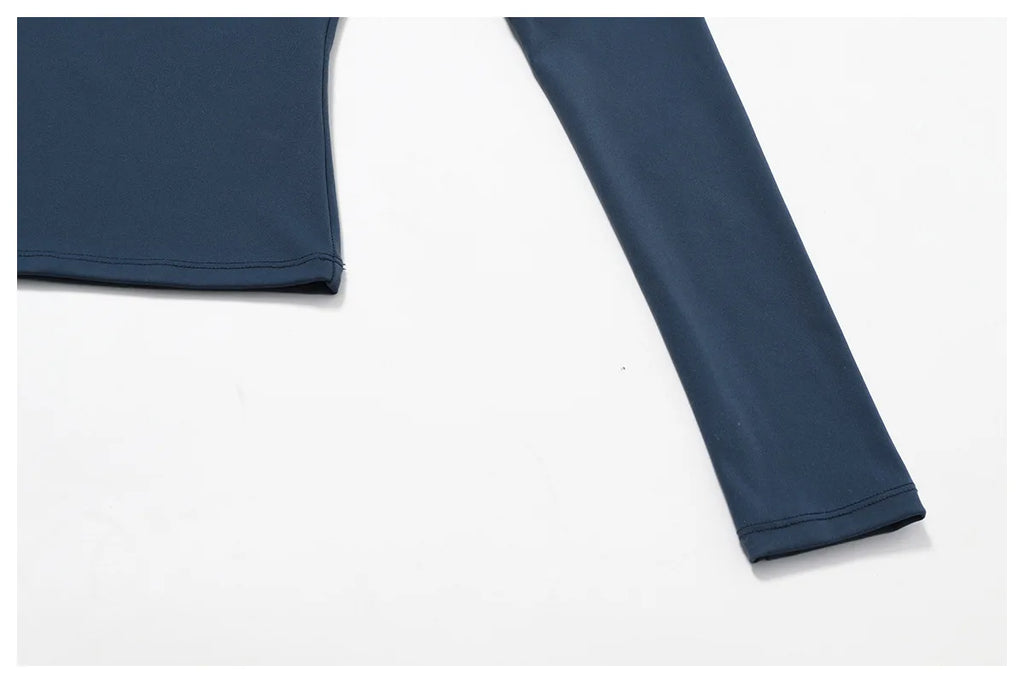 Women's Long-Sleeve Yoga Top