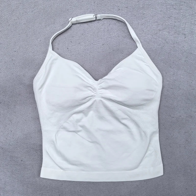 Women's Seamless 2-Piece Set