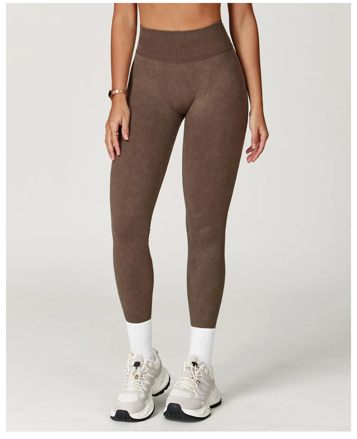 Women's Seamless Scrunch Leggings