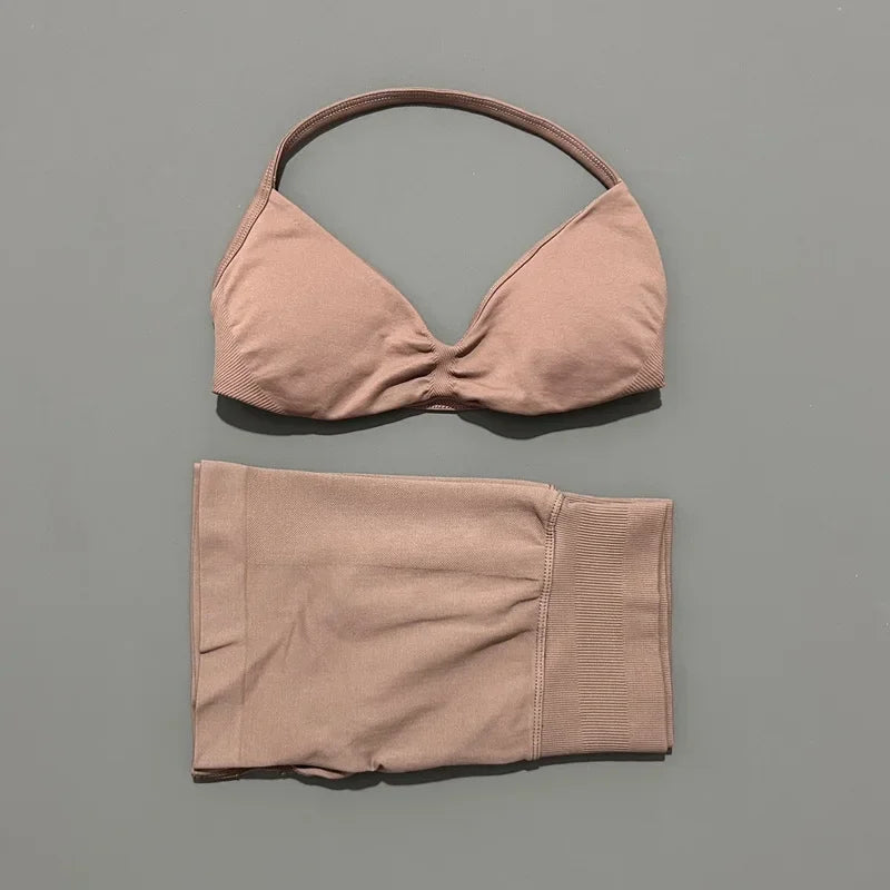 Women's Strappy 2-Piece Set