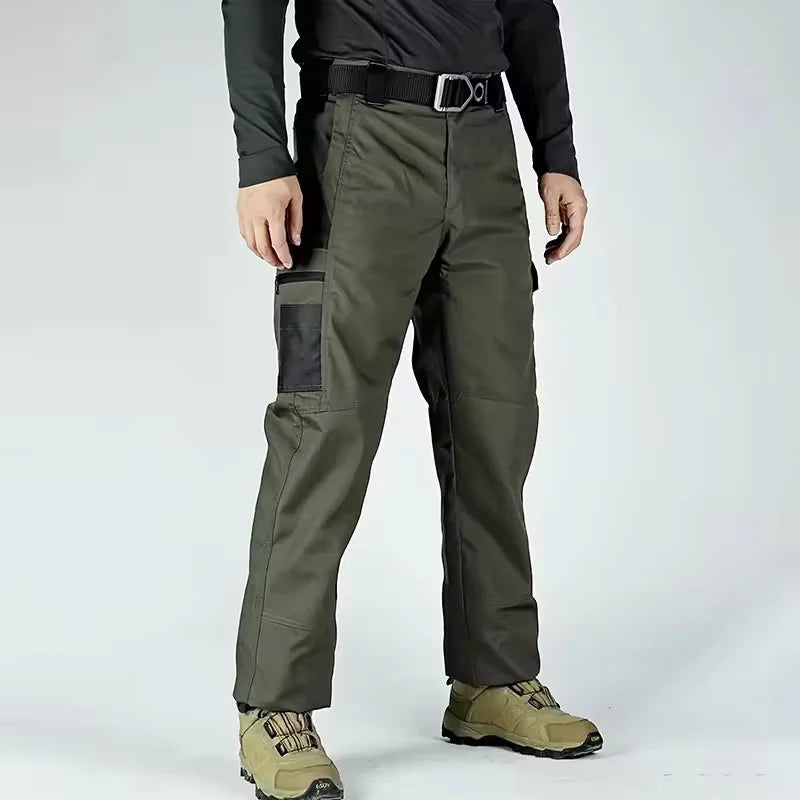 Men's Cargo Pants (Multi-Pocket)