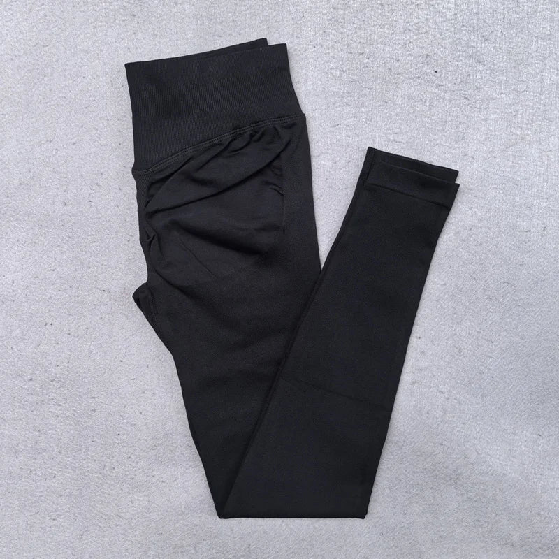 Women's Seamless 2-Piece Set