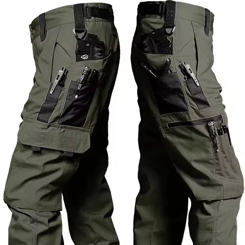 Men's Cargo Pants (Multi-Pocket)