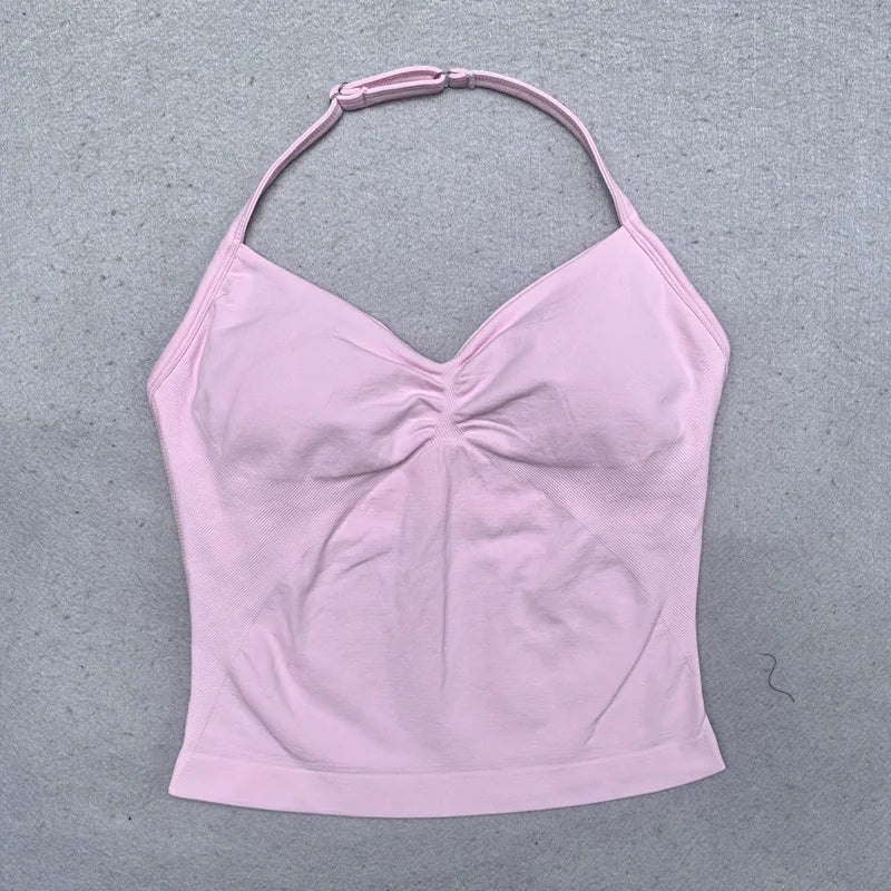 Women's Seamless 2-Piece Set