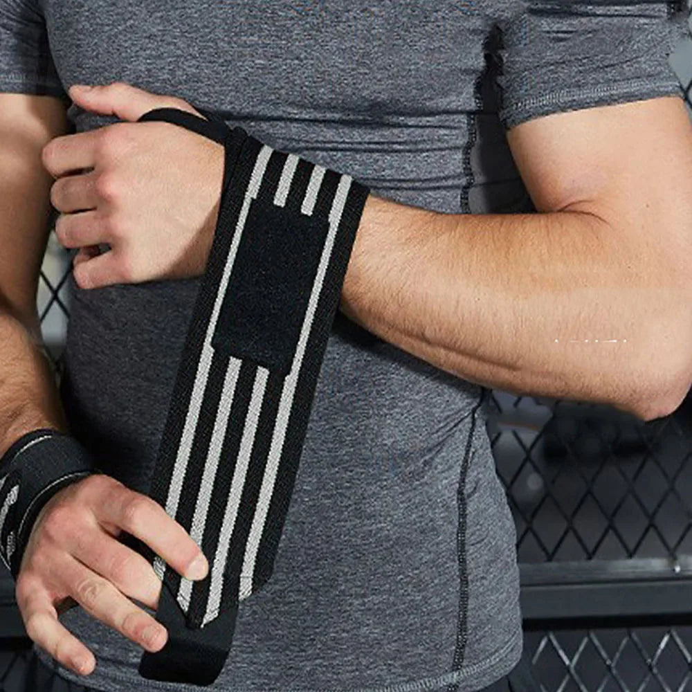 Padded Lifting Straps