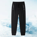 Men's Zip-Pocket Joggers