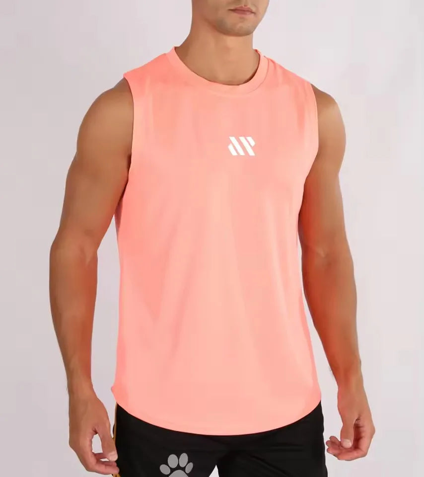 Cut-Off Muscle Vest