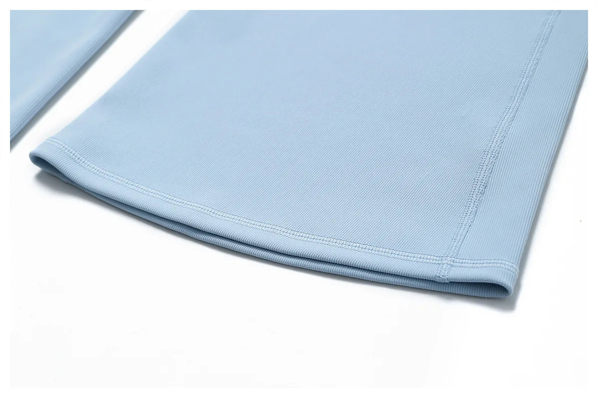 Women's Flare Leggings (High-Waist)