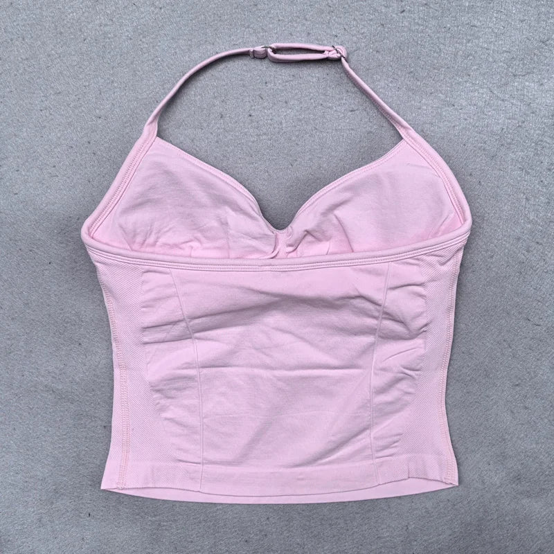Women's Seamless 2-Piece Set