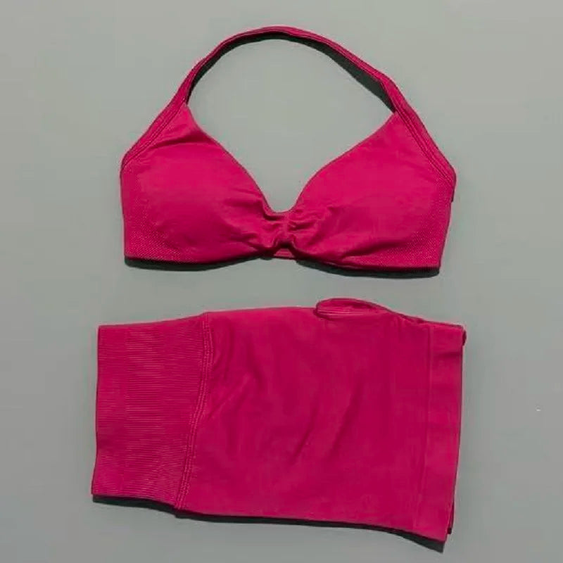 Women's Strappy 2-Piece Set