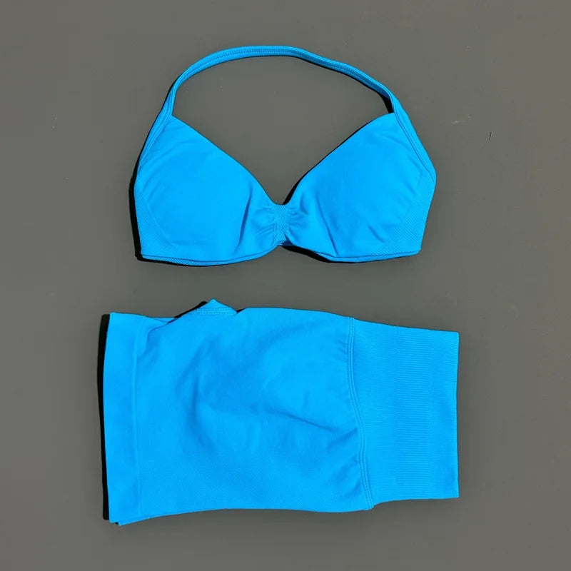 Women's Strappy 2-Piece Set