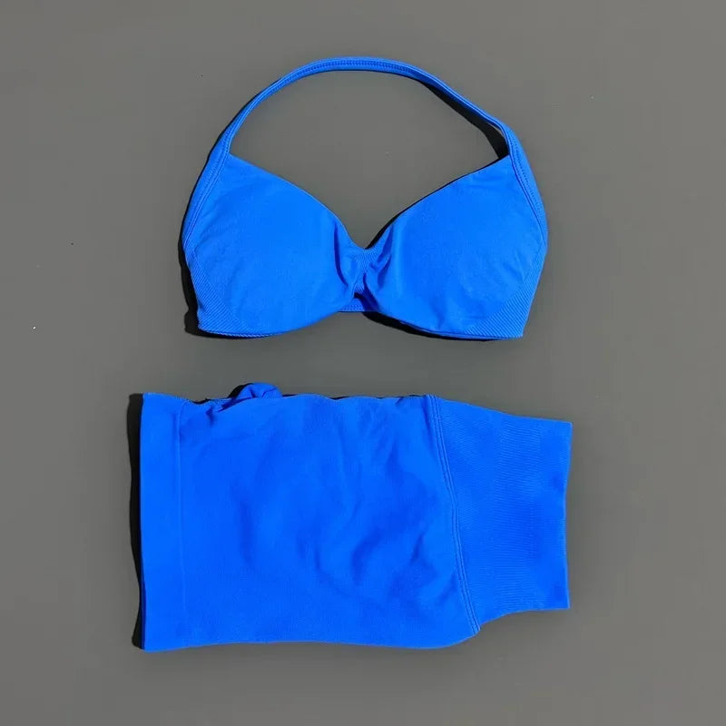 Women's Strappy 2-Piece Set