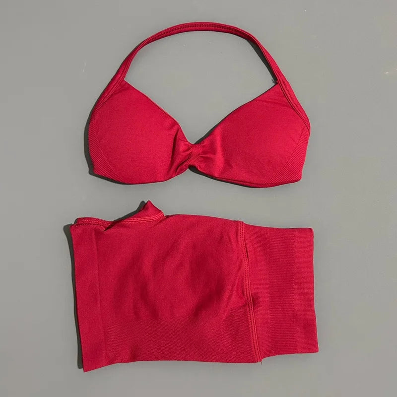 Women's Strappy 2-Piece Set