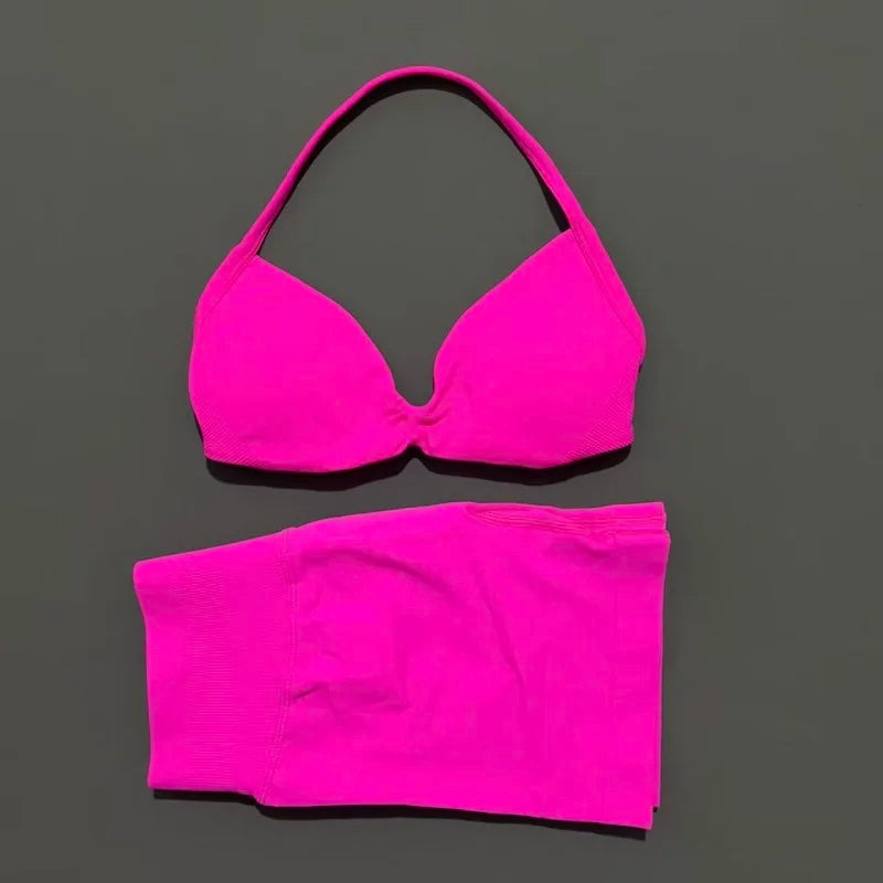 Women's Strappy 2-Piece Set