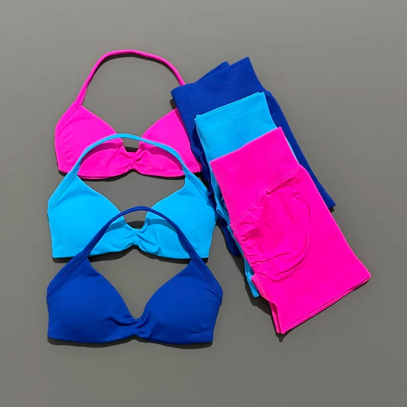 Women's Strappy 2-Piece Set