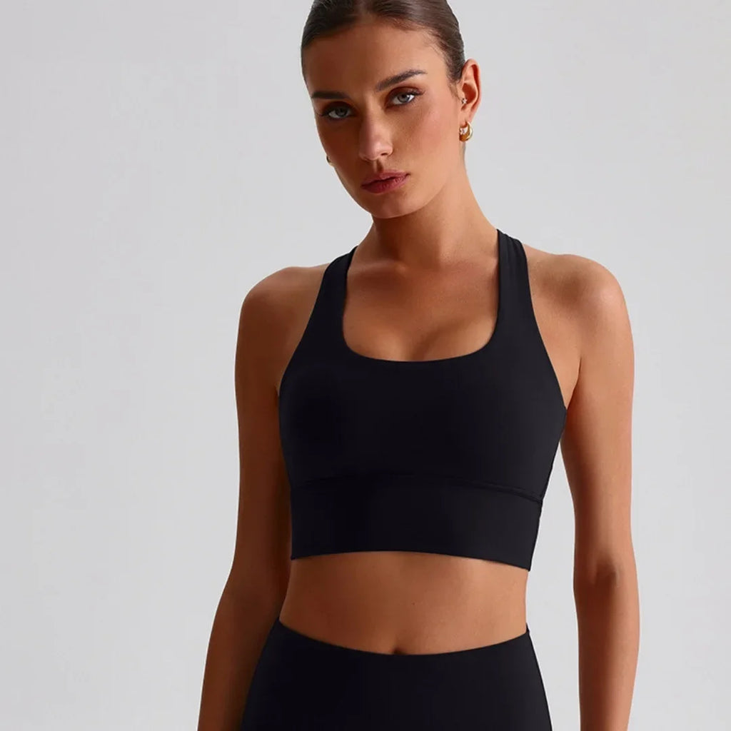 Women's High-Waist Yoga Leggings