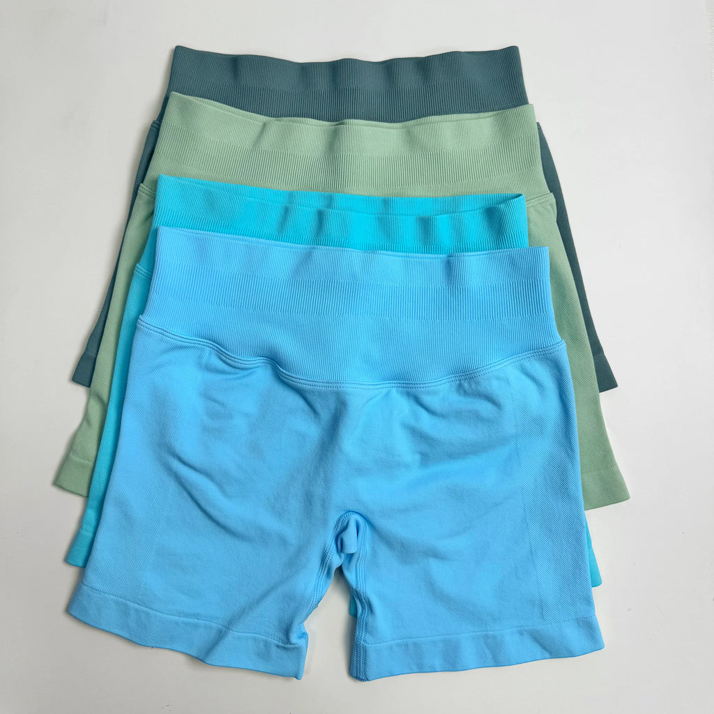 Women's Seamless Scrunch Leggings
