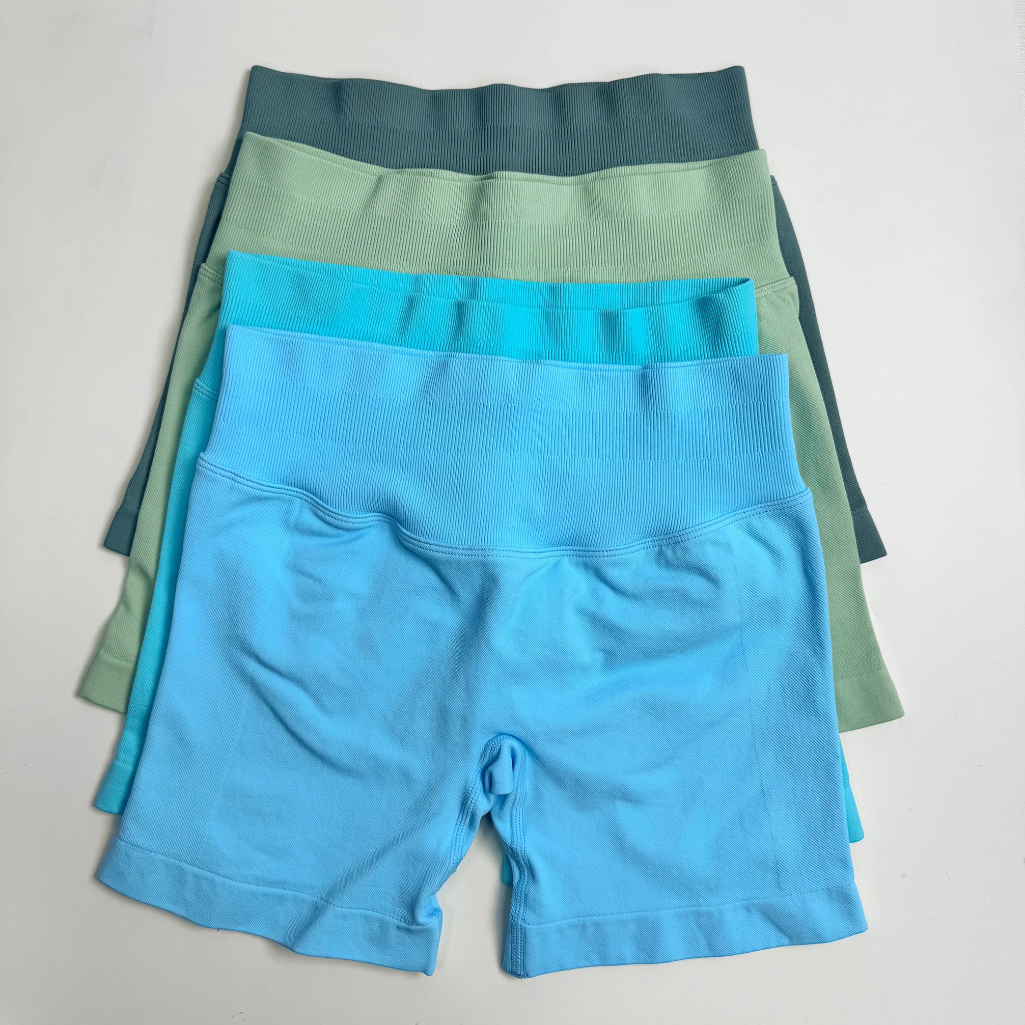 Women's Seamless Scrunch Leggings
