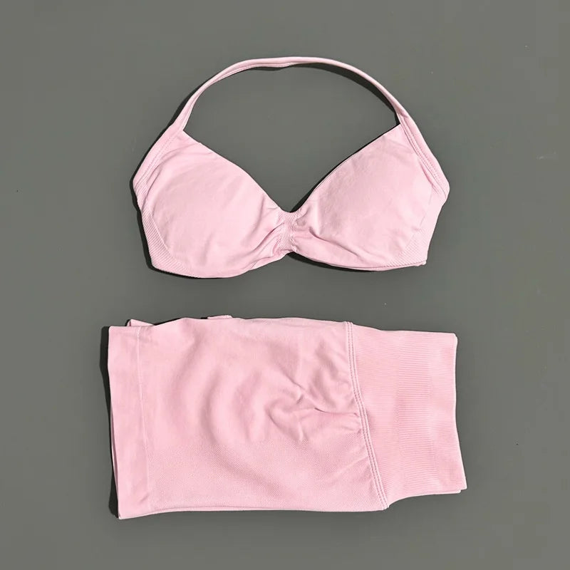 Women's Strappy 2-Piece Set