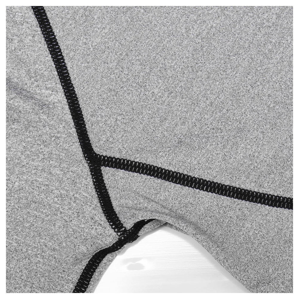 Men's Long-Sleeve Compression Top