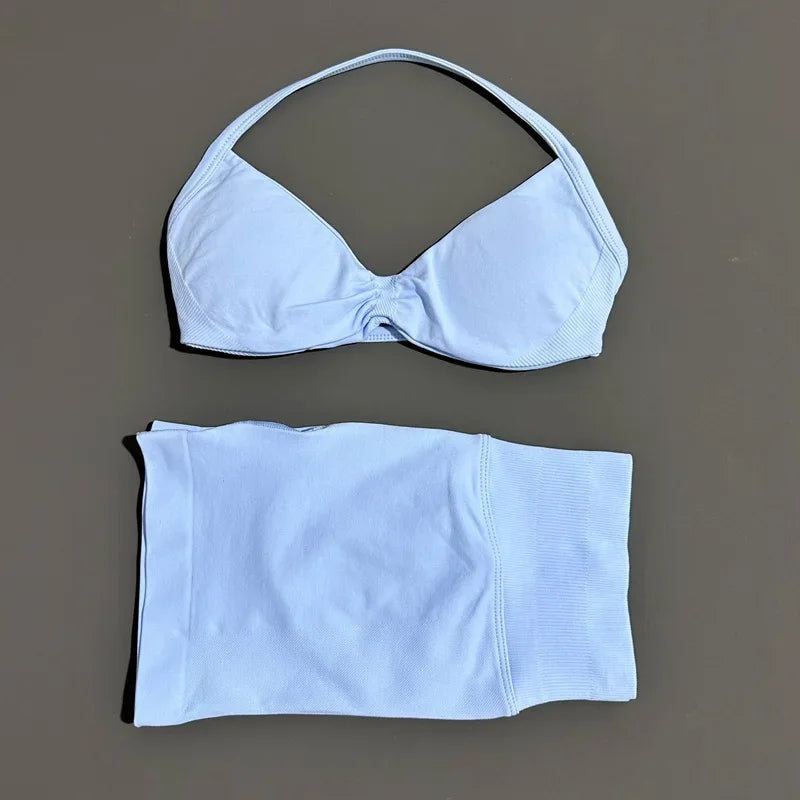Women's Strappy 2-Piece Set