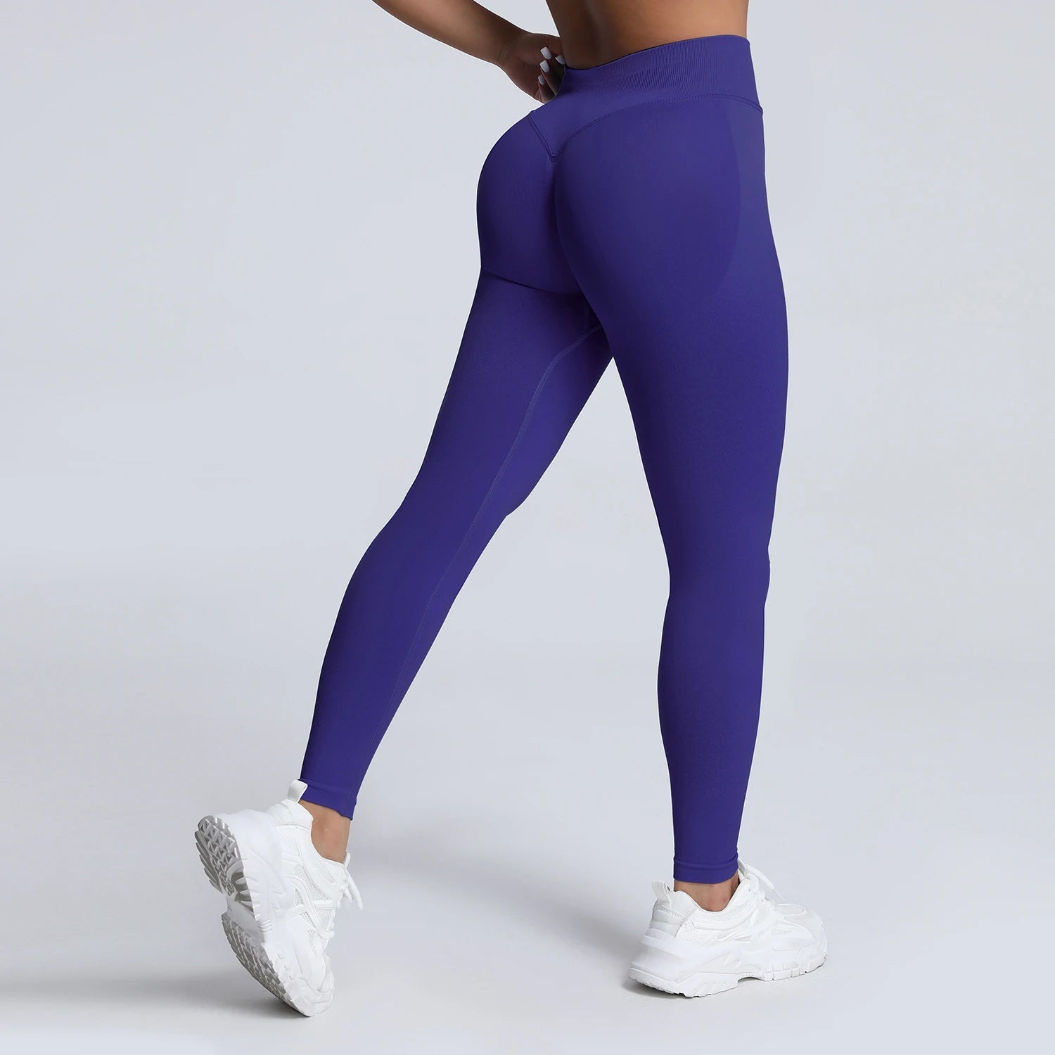 Women's Seamless Scrunch Leggings