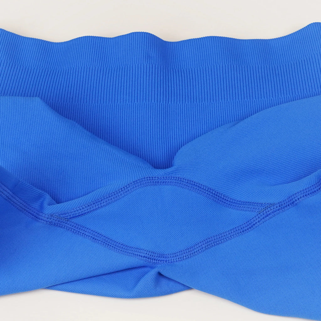 Women's Seamless Scrunch Leggings