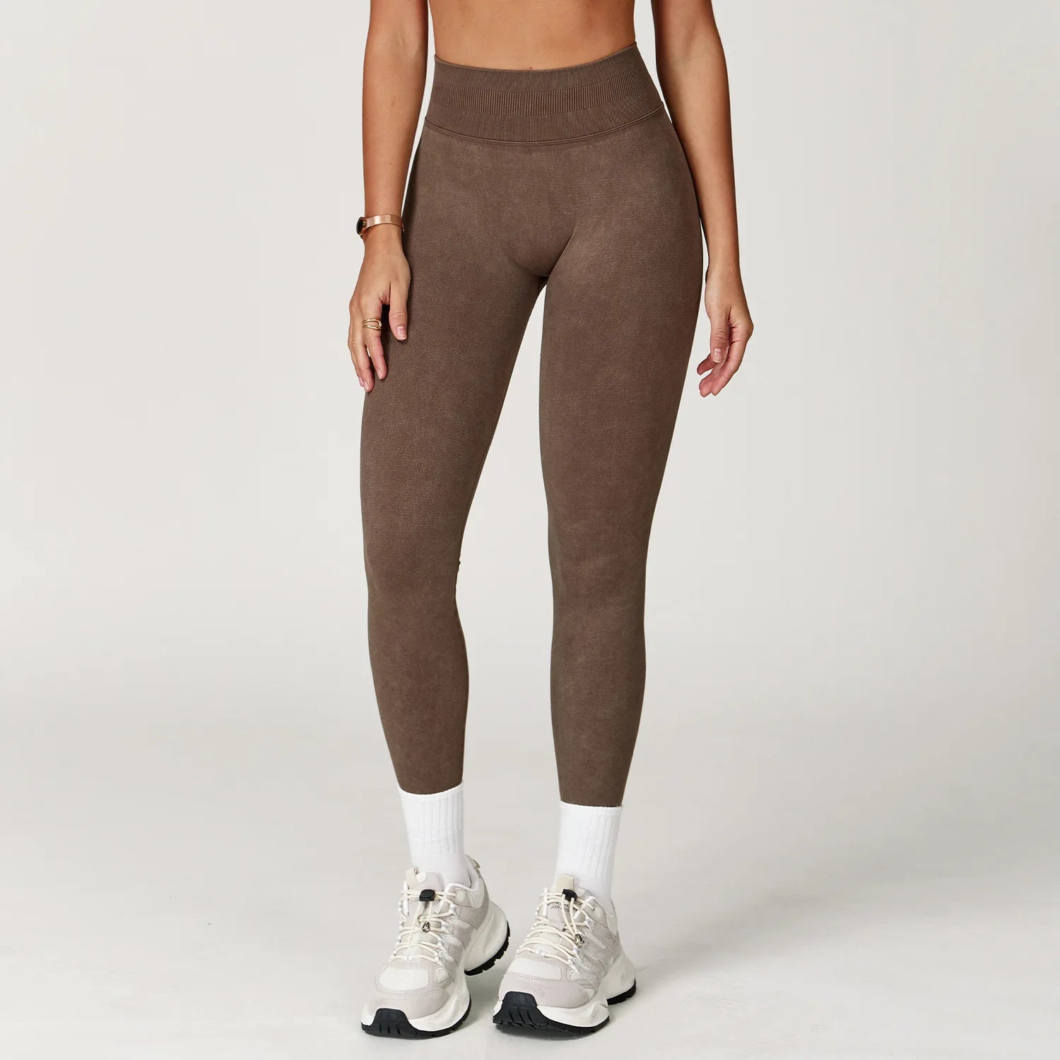 Women's Seamless Scrunch Leggings
