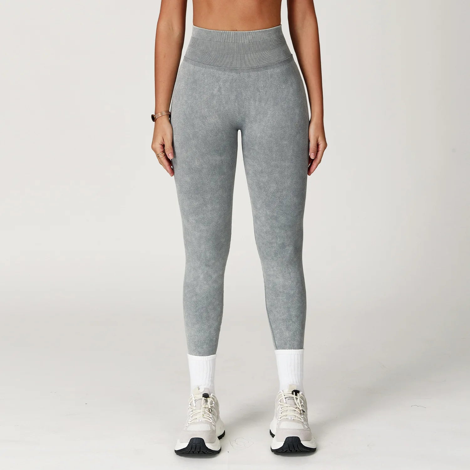 Women's Seamless Scrunch Leggings