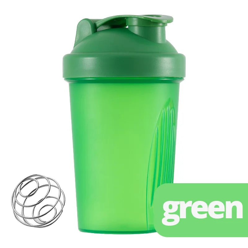 Protein Shaker Bottle (BPA-Free, Leak-Proof)
