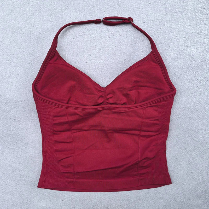 Women's Seamless 2-Piece Set