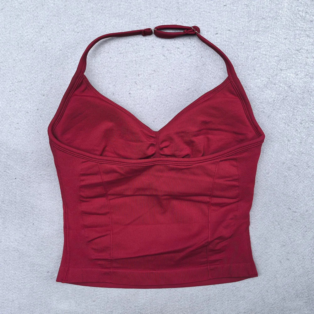 Women's Seamless 2-Piece Set
