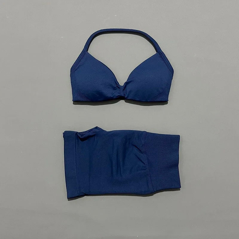 Women's Strappy 2-Piece Set