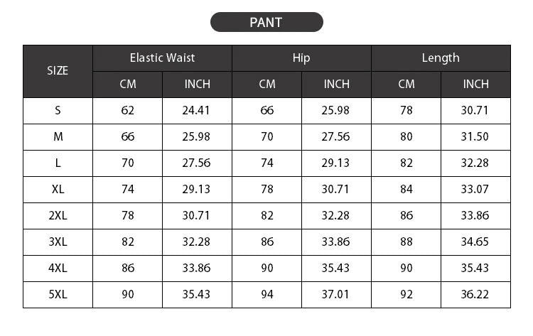 Men's Compression Pants