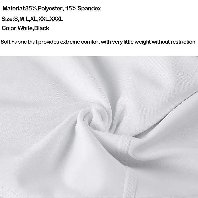 Men's 3/4 Compression Tights