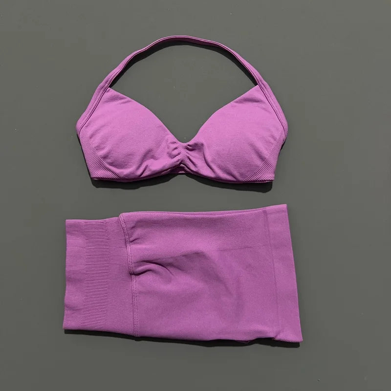Women's Strappy 2-Piece Set