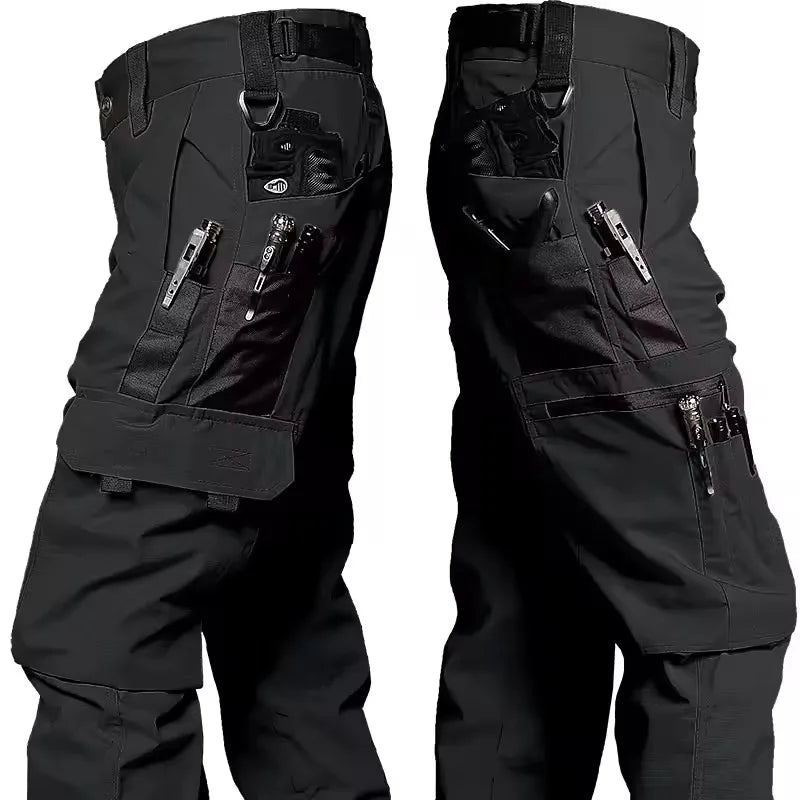 Men's Cargo Pants (Multi-Pocket)