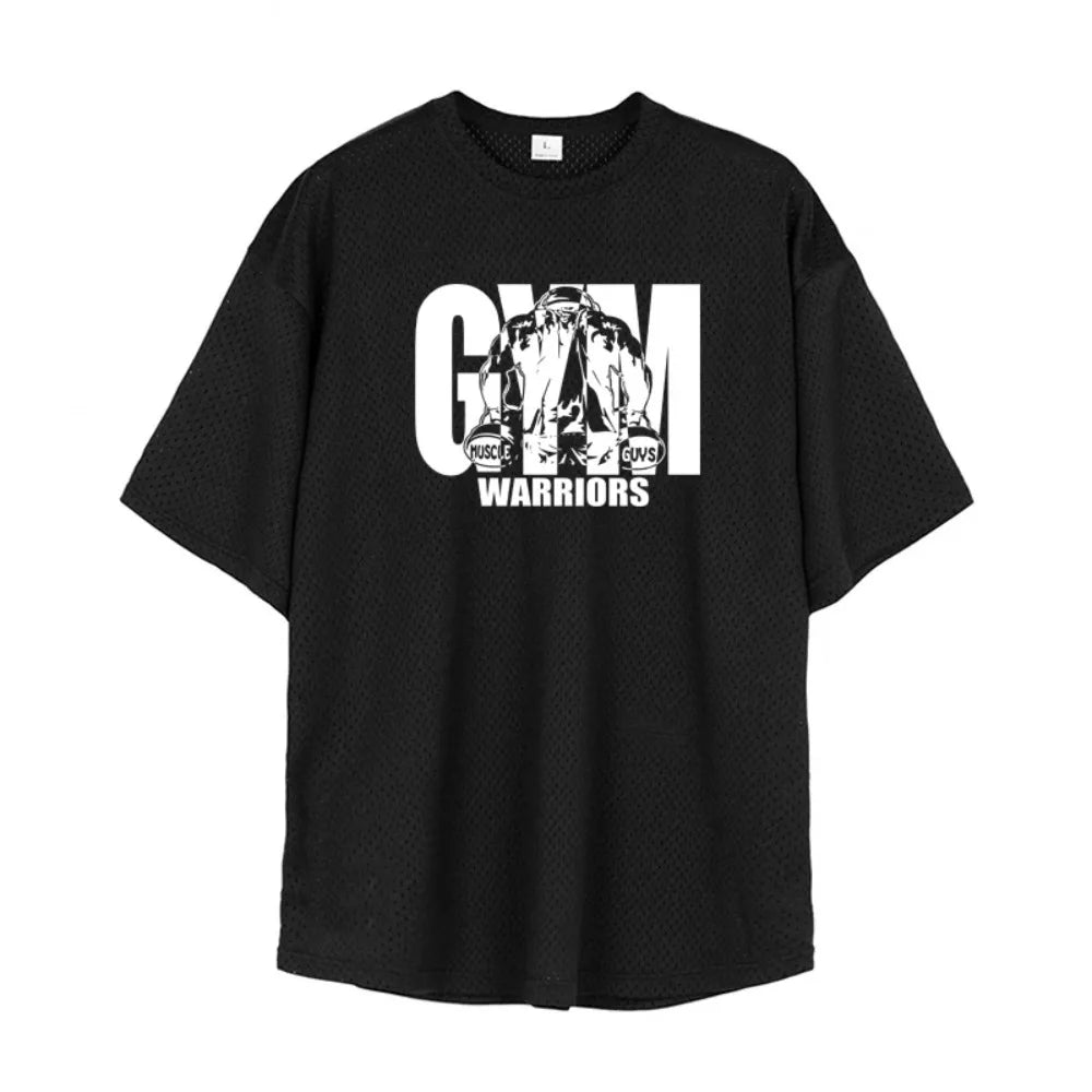 Oversized Gym Tee