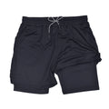 Men's 2-in-1 Training Shorts