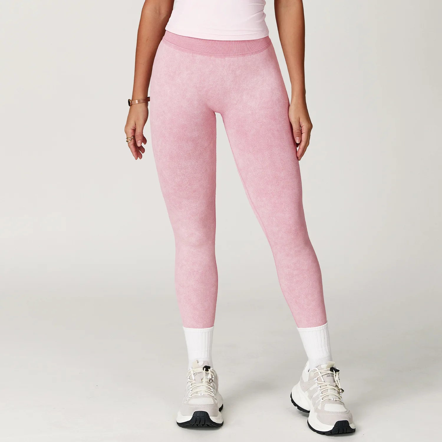 Women's Seamless Scrunch Leggings