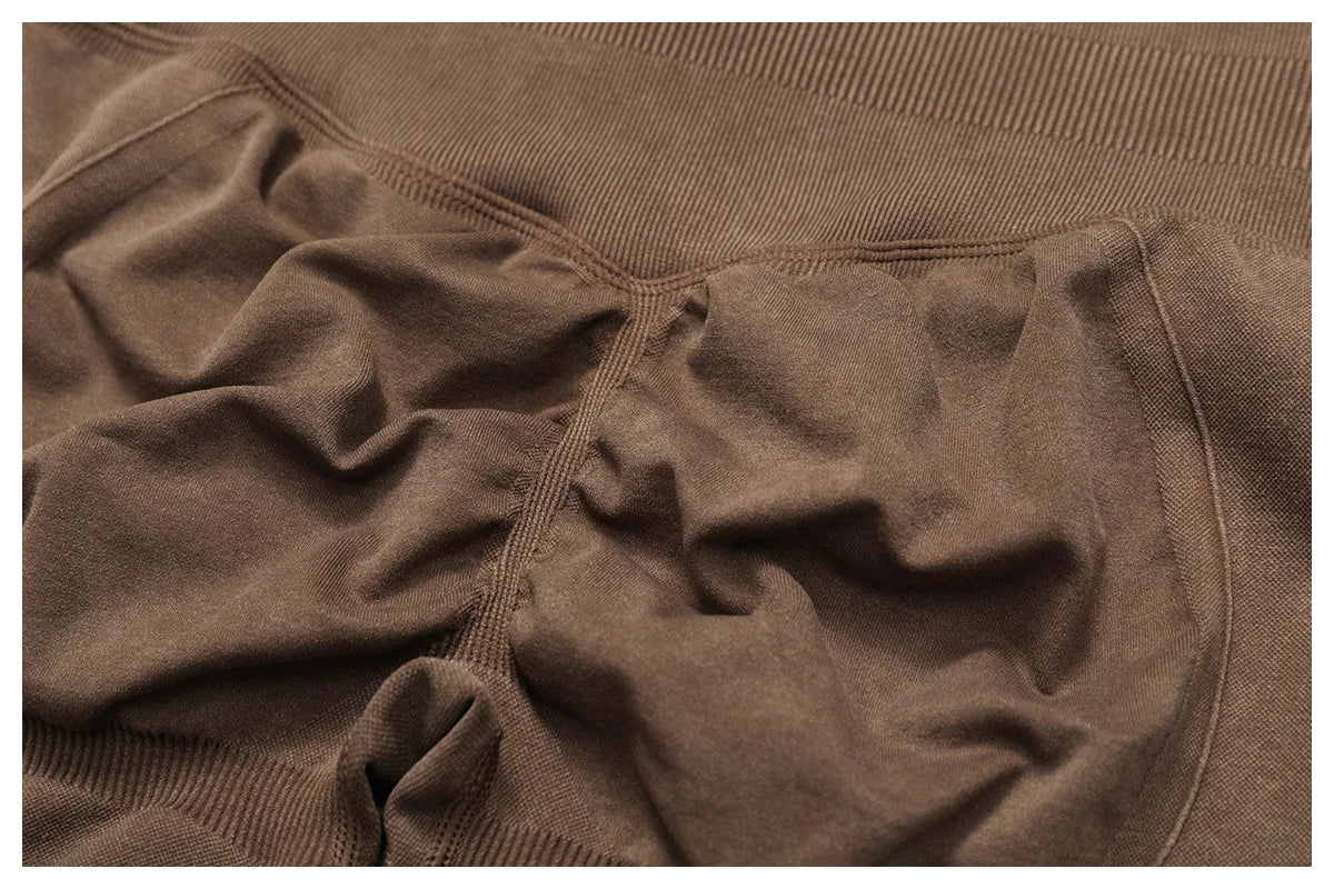 Women's Seamless Scrunch Leggings