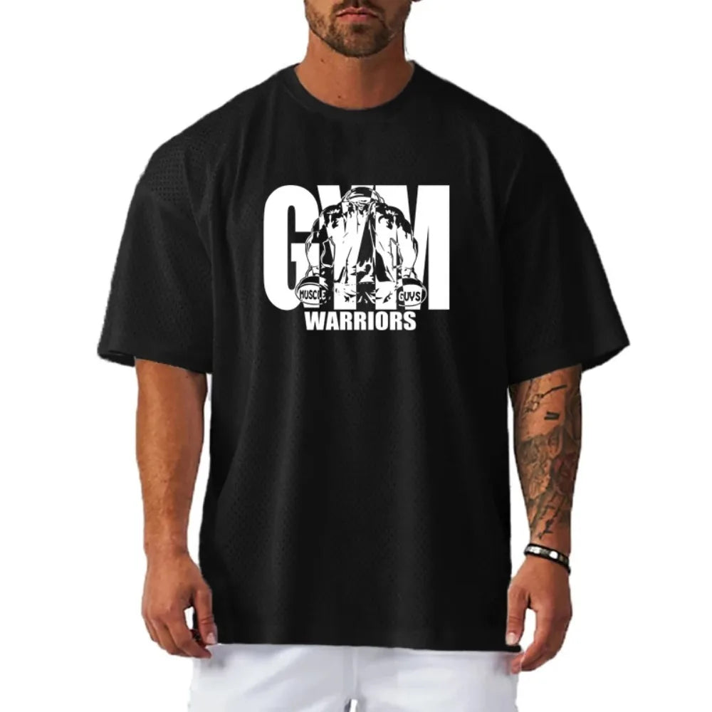Oversized Gym Tee