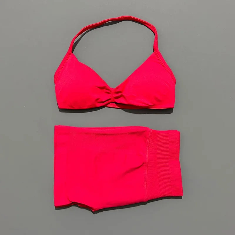 Women's Strappy 2-Piece Set