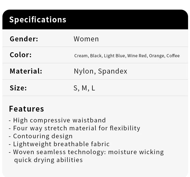 Women's High-Waist Yoga Shorts