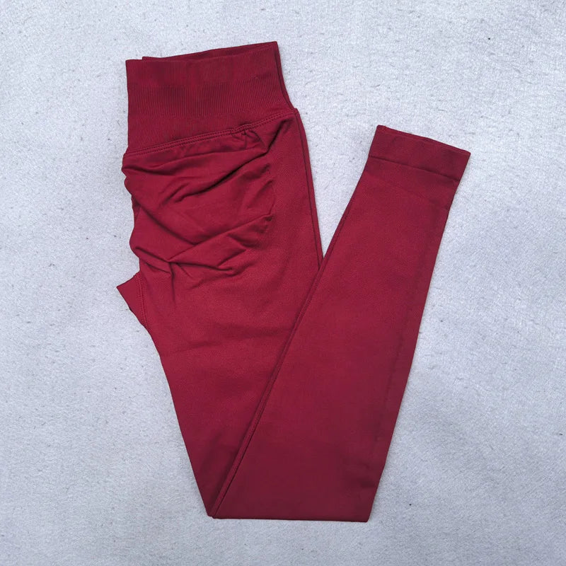 Women's Seamless 2-Piece Set