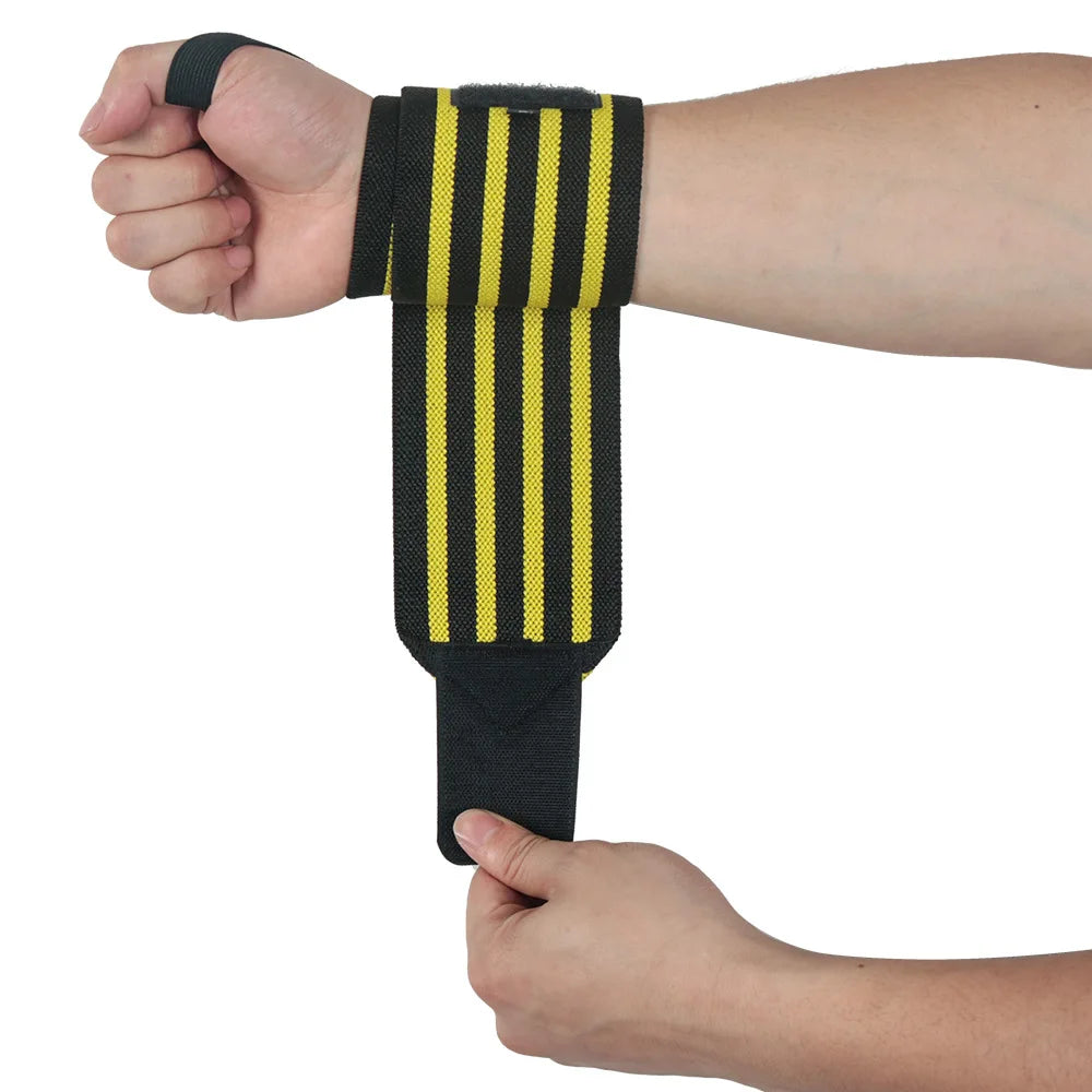 Padded Lifting Straps