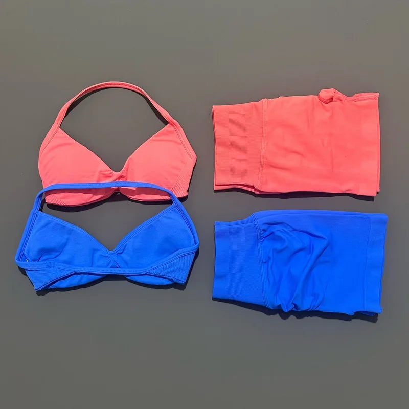 Women's Strappy 2-Piece Set